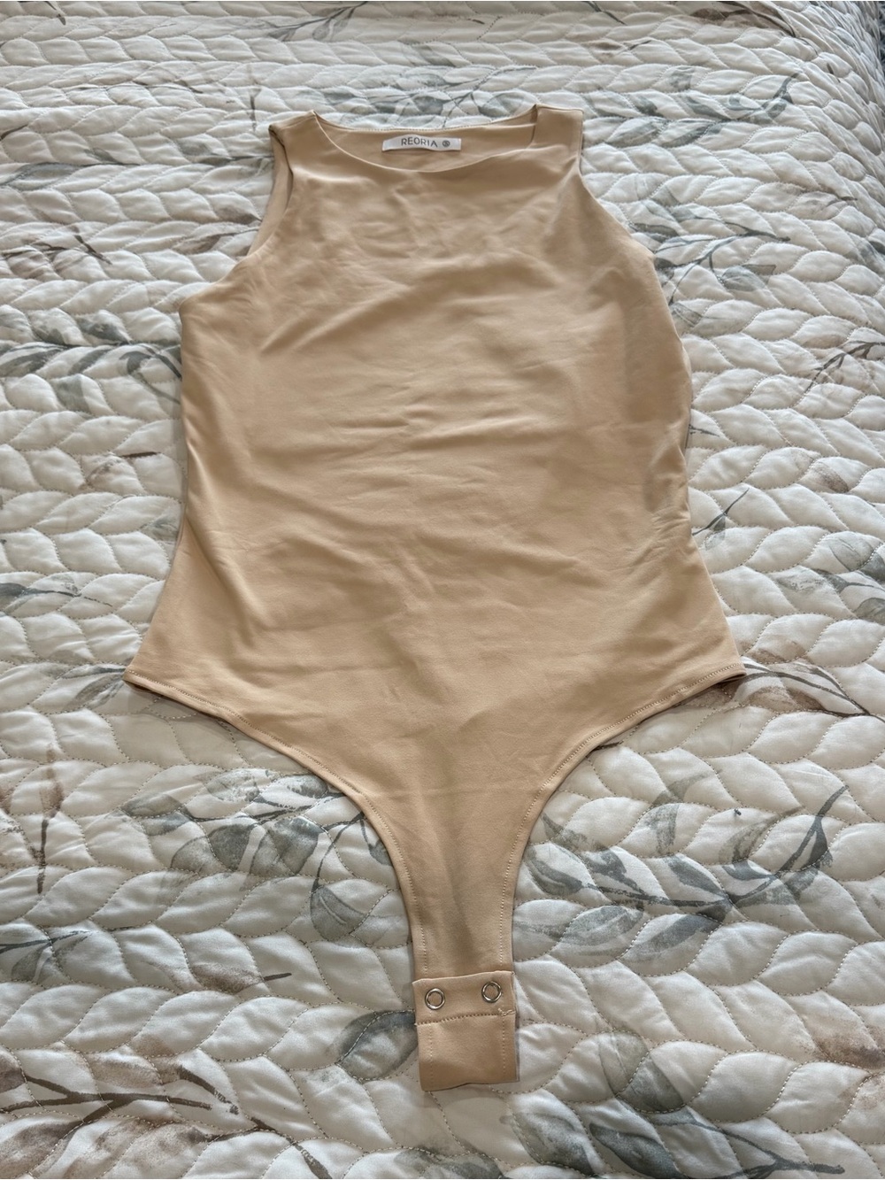 NIB Women’s Thong Bodysuit